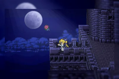 Mod Final Fantasy Tactics Hadirkan Ulang Pertempuran FF6 dalam Gaya Strategi