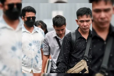 Tiga Pelaut Thailand Gugat Perusahaan Kapal atas Serangan di Selat Hormuz