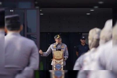 Polri Gencar Usut Korupsi, DPR Ingatkan Jangan Ada Dendam