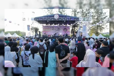 Jababeka Kembali Gelar Sakura Matsuri 2026, Hadirkan JKT48 hingga Beasiswa ke Jepang