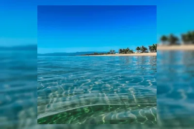 Bola Logam Misterius Diduga Puing Antariksa Terdampar di Pantai Queensland