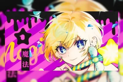 Manga Magical Girl and Narco Wars Berakhir pada 21 Juli