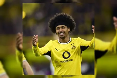 Barcelona Ajukan Tawaran untuk Karim Adeyemi, Ditolak Dortmund