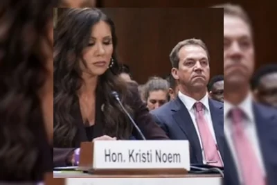 Kristi Noem Ajukan Cerai dari Suami Usai Skandal Fetish Online