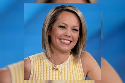Dylan Dreyer Ungkap Keguguran Rahasia dan Rencana Liburan Keluarga
