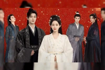 6 Drama China Juli 2026: Romansa hingga Intrik Istana
