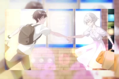Trailer Baru Chitose Is in the Ramune Bottle Second Cour Dirilis