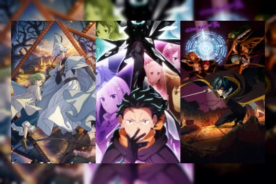 Spring 2026 Anime of the Season: Re:ZERO Season 4 Juara, Berikut Peringkat Lengkap