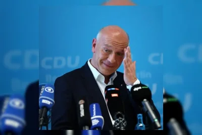 Wali Kota Berlin Kai Wegner Mundur dari Pencalonan Kembali