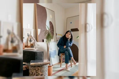 Pemilik Apartemen Berkreasi di Tengah Dominasi Hunian 'White Cube'