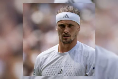 Alexander Zverev Geser Carlos Alcaraz dari Peringkat 2 Dunia
