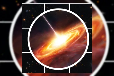 Teleskop Euclid Temukan 31 Quasar Kuno di Alam Semesta Awal