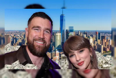 Taylor Swift dan Travis Kelce Bayar Rp 2,6 Miliar untuk Biaya Pernikahan di New York