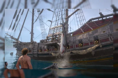 Lokasi Semua Kulit Hewan di Black Flag Resynced
