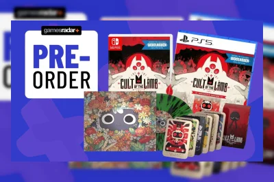 Cult of the Lamb Collector's Edition Bisa Dipesan untuk PS5 dan Switch