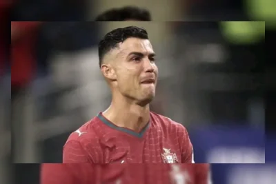 Jorge Jesus Tak Akan Beri Perlakuan Khusus untuk Cristiano Ronaldo di Timnas Portugal