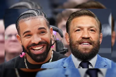 Drake Pasang Taruhan Rp16 Miliar untuk Conor McGregor Kalahkan Max Holloway