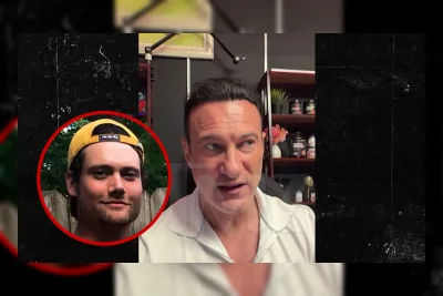 Sahabat: Looksmaxxer Connor Murphy Suntik Emas Cair Sebelum Meninggal