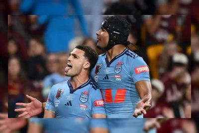NSW Hajar Queensland 30-12 di Final State of Origin