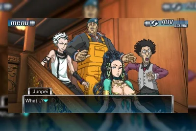 Sutradara 999 Akhirnya Ungkap Nama Depan Karakter Seven: Six Seven