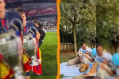 Fabian Ruiz Cetak Gol untuk Spanyol, Rayakan Kehamilan Pasangan