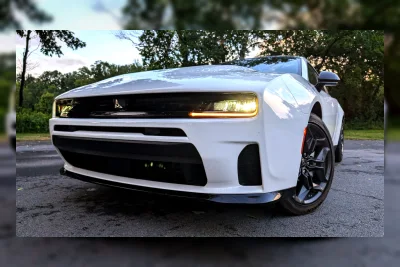 Dodge Bayar Pembeli Charger $10 per Tenaga Kuda, Diskon Capai $5.500