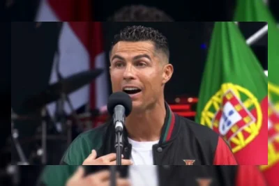 Video Viral Cristiano Ronaldo Pidato Bahasa Indonesia Ternyata Hasil AI