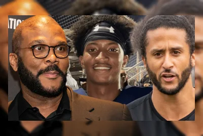 Tyler Perry dan Colin Kaepernick Biayai Pemakaman dan Autopsi Nolan Wells