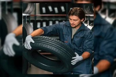 Franchisee Tuffy Tire di Indiana Ajukan Perlindungan Kebangkrutan Bab 11
