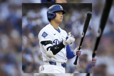 Shohei Ohtani Batal Tampil di All-Star Game karena Cedera Lutut