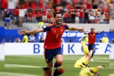 Mikel Merino Bawa Spanyol ke Semifinal Piala Dunia 2026, Hadapi Prancis