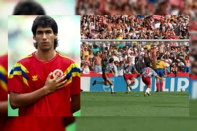 Kalah dari Swiss, Pemain Kolombia Jaminton Campaz Terima Ancaman Pembunuhan