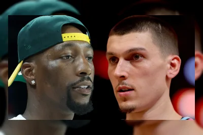 Bam Adebayo dan Tyler Herro Terlibat Cekcok Fisik di Las Vegas