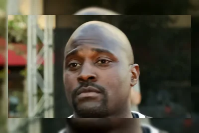 Marcellus Wiley Klaim Punya Saksi yang Bantah Tuduhan KDRT