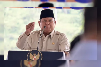 Prabowo Ingatkan Aparatur Negara: Pangkat dan Sepatu Dibeli Pakai Uang Rakyat