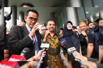 Roy Suryo Ajukan Praperadilan, Sebut Asas Praduga Tak Bersalah Bergeser