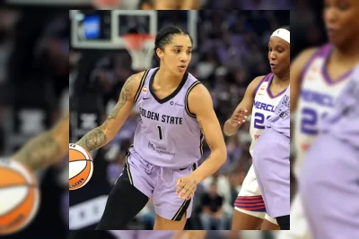 Golden State Valkyries Bidik Kemenangan Ketujuh Beruntun Lawan Connecticut Sun