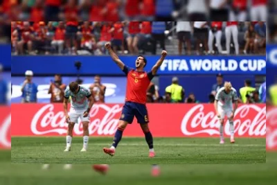 Merino Cetak Sejarah di Piala Dunia usai Spanyol ke Semifinal
