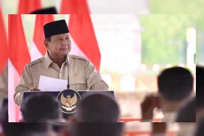 Prabowo Ingatkan Kepala Daerah NTB: Jangan Kaya dari Penderitaan Rakyat