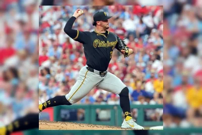 Braxton Ashcraft Gantikan Paul Skenes di NL All-Star