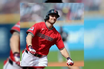 Cleveland Guardians Beradaptasi Setelah Cedera Pemain Kunci Guncang Persaingan AL Central