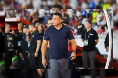 Ronaldo Buka-bukaan: Depresi Berat Usai Pensiun, Berat Badan Naik Drastis