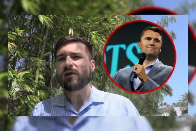 Sahabat Charlie Kirk Sebut Pembunuhannya Terbesar Sejak JFK dan MLK