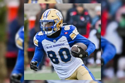 Dru Brown Jadi Starter Blue Bombers Gantikan Collaros yang Cedera