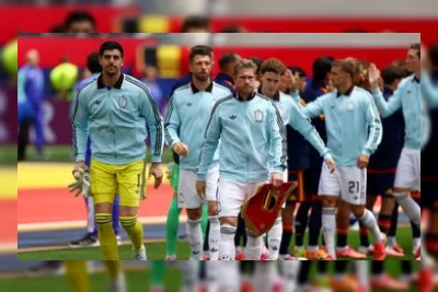 Generasi Emas Belgia Tutup Kisah dengan Kegagalan di Piala Dunia 2026