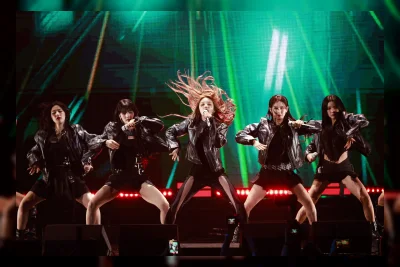 i-dle, Kihyun, Yeonjun, dan Young K Ramaikan Strategi Musim Panas K-Pop