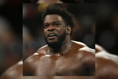 Royce Keys Targetkan Gelar Perdana WWE Sebelum Akhir Tahun