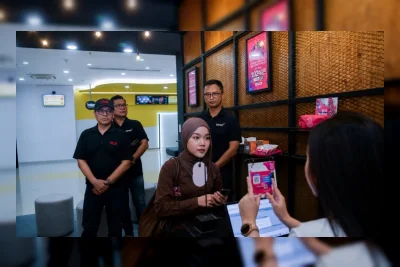 Registrasi Kartu SIM Wajib Verifikasi Wajah, Wamen Komdigi Apresiasi Indosat