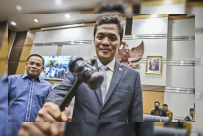 Komisi III DPR Bentuk Tim Pengawas Usai Febrie Adriansyah Mundur dari Jampidsus