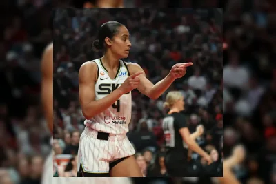 Los Angeles Sparks Hadapi Chicago Sky dalam Laga WNBA Tanpa Beberapa Bintang